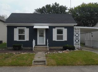 524 E Wiley Ave, Bluffton, IN 46714