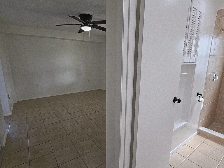 Master bath-master bedroom