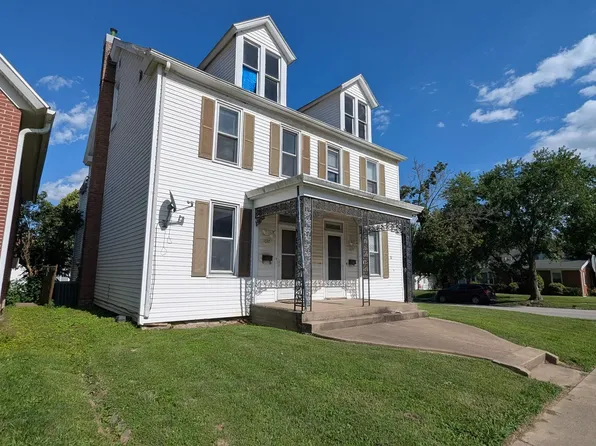 1037-1039 S 12th St, Quincy, IL 62301