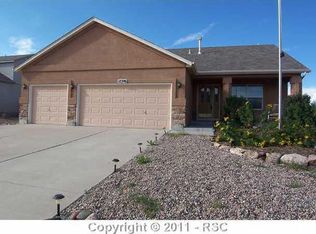 12346 Snaffle Bit Rd, Falcon, CO 80831
