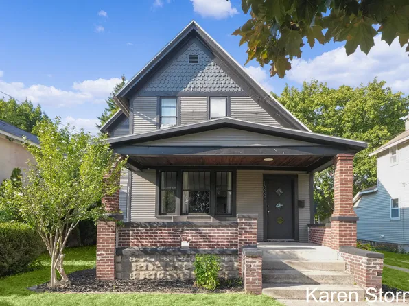 1009 2nd St NW, Grand Rapids, MI 49504