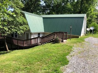 1810 Minerva Limp Rd, Morganfield, KY 42437
