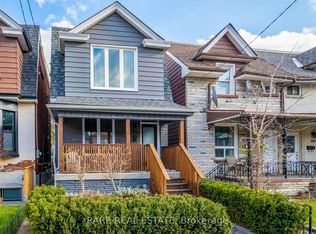 893 Dovercourt Rd, Toronto, ON M6H2X6