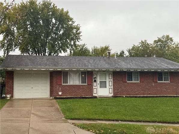338 Hillhaven Dr, Dayton, OH 45449