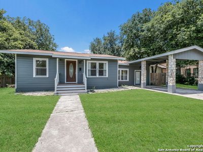 426 North Dr, San Antonio, TX, 78201