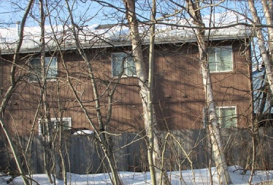 Property Rear View