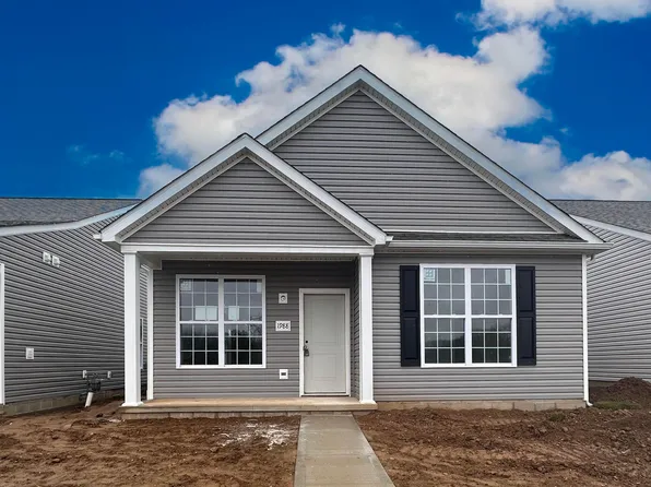 1988 High Bridge St, Newark, OH 43055