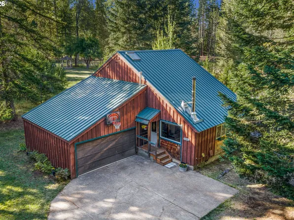 91 Little Mountain Rd, Trout Lake, WA 98650