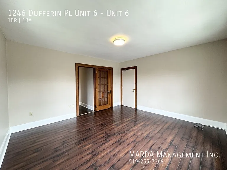 1246 Dufferin Pl #6 — Photo 4