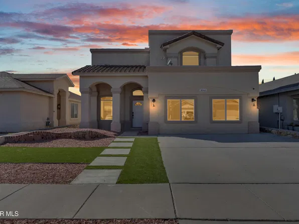 3061 Jose Ortiz Ln, El Paso, TX 79936