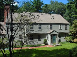83 Woodmere Dr, Sudbury, MA 01776