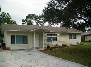 3005 Shamrock Dr, Venice, FL 34293