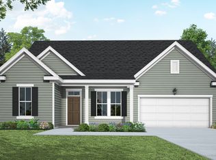 Crestwood Plan, Sinclair at Crawford Creek, Grovetown, GA 30813