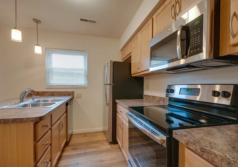 North Park Townhomes — Photo 1