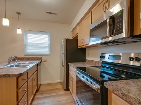 North Park Townhomes