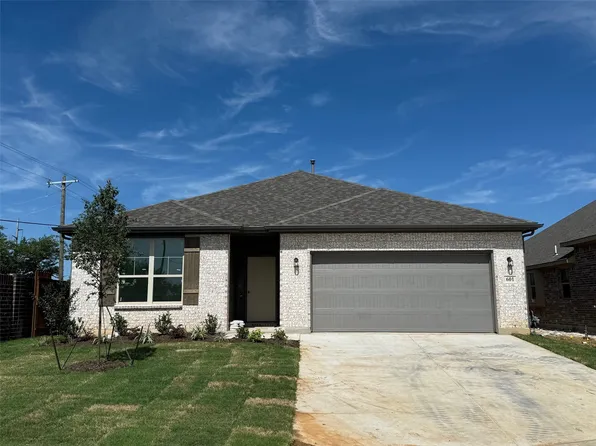 601 Pawprint Holw, Godley, TX 76044