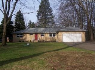 813 Fairwood Rd, Akron, OH 44319