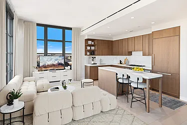 Rented by Douglas Elliman