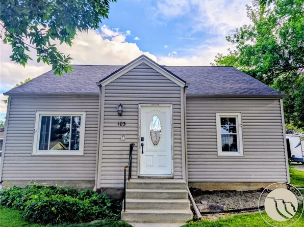 103 S 4th St, Bridger, MT 59014