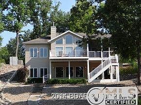 Lakeside w92 ft Waterfront