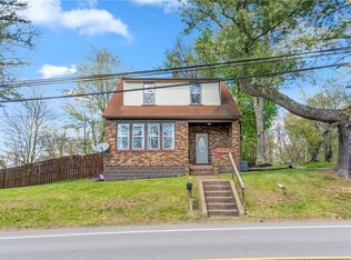 1718 4th St, Monongahela, PA 15063