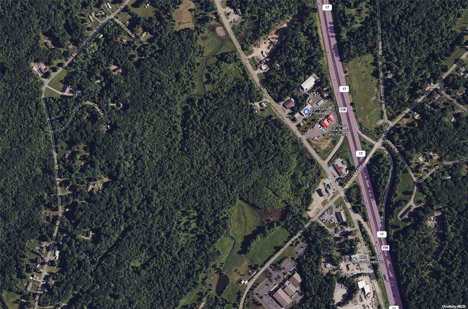 County Hwy 76 photo 1