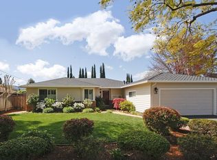 1180 Russell Ave, Los Altos, CA 94024