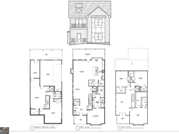 3131 Stonegate Dr, Atlanta, GA 30331