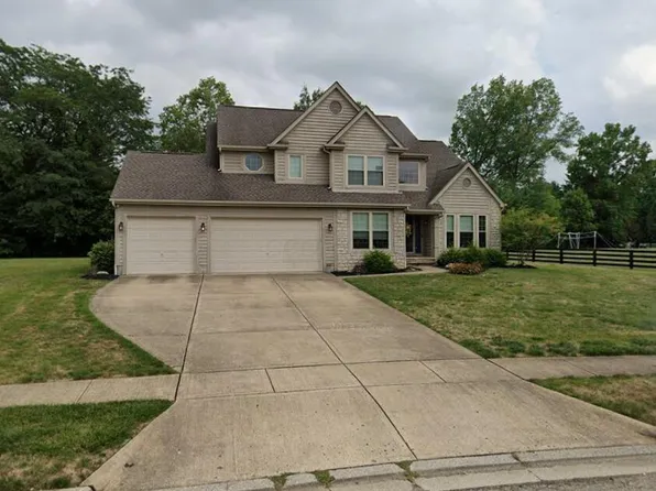 1770 Harrison Pond Dr, New Albany, OH 43054