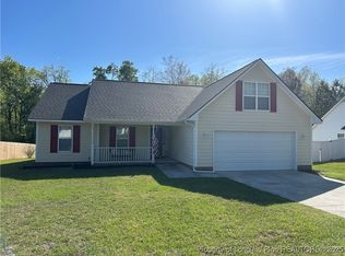 108 Raymond St, Raeford, NC 28376