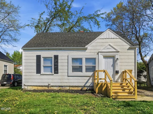 601 E 4th St, Lima, OH 45804