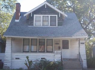 14352 Strathmoor St, Detroit, MI 48227