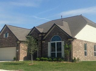 4215 Duneberry Trl, Humble, TX 77346