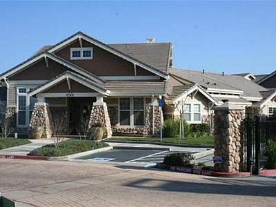 Front Clubhouse enterance