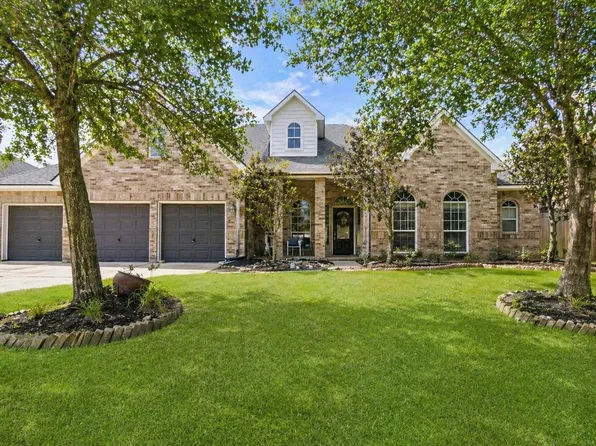 24015 Bridge Way, Spring, TX 77389