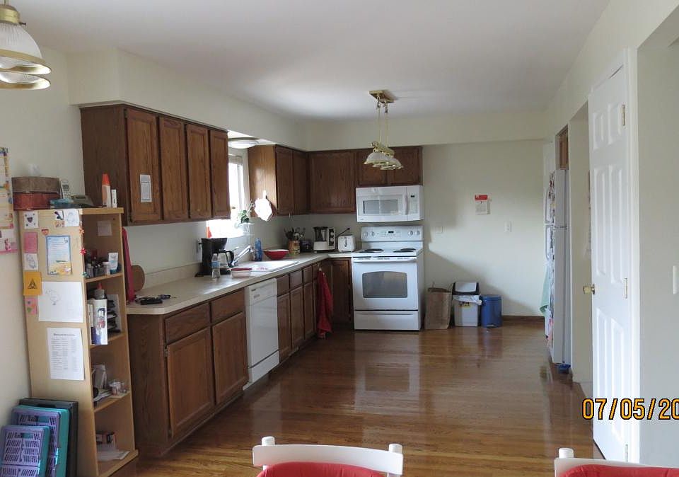 Kitchen with Appliance