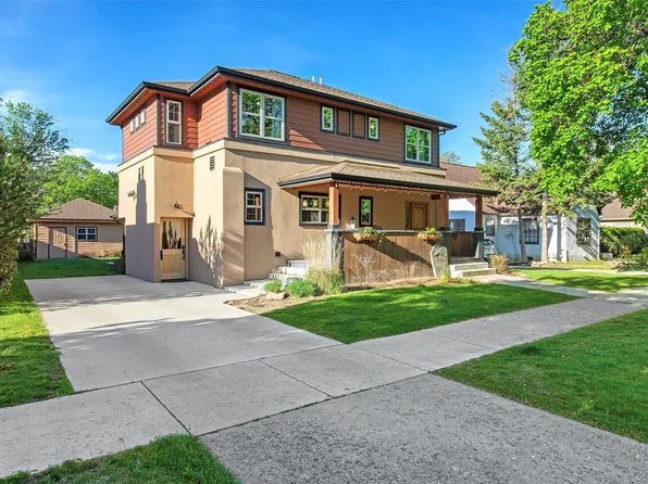 411 Evans Ave, Missoula, MT 59801