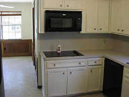 Beautiful electric cook top