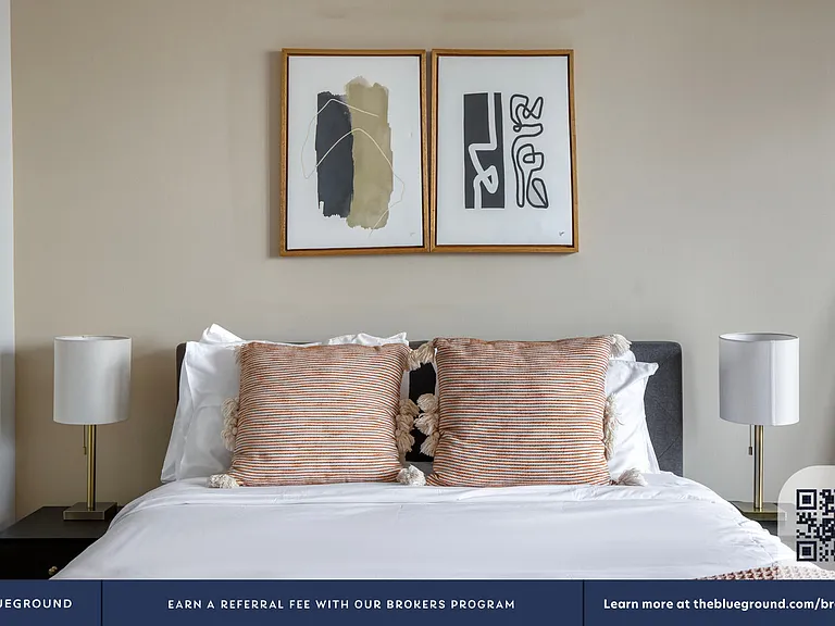 Queen Size Bed