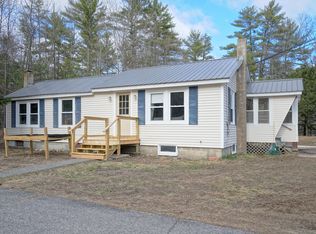 175 Brownfield Rd, Hiram, ME 04041
