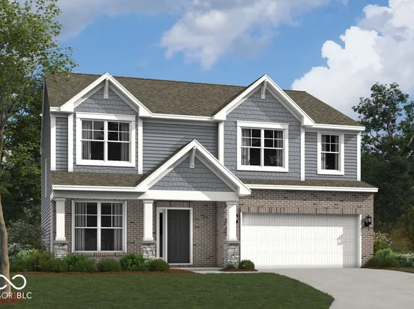 4106 Helms Mill Dr, McCordsville, IN 46055