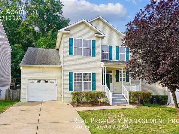 52 Acadia St, Stafford, VA 22554