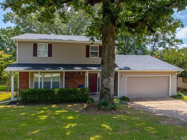 1708 Osceola Dr, North Little Rock, AR 72116