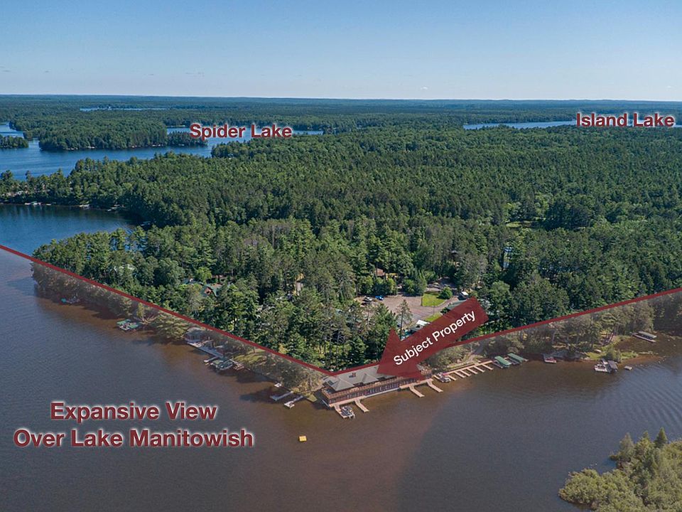 13035 Deer Park Rd 1, Manitowish Waters, WI 54545 MLS 201699 Zillow