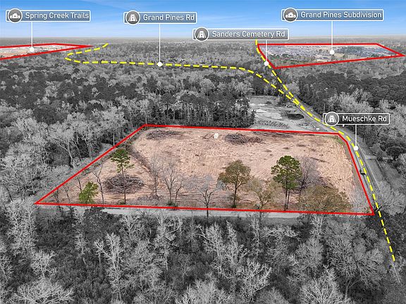 2nd image of 0 Mueschke Rd