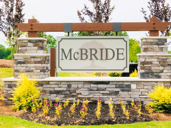 Homes Available Soon, McBride