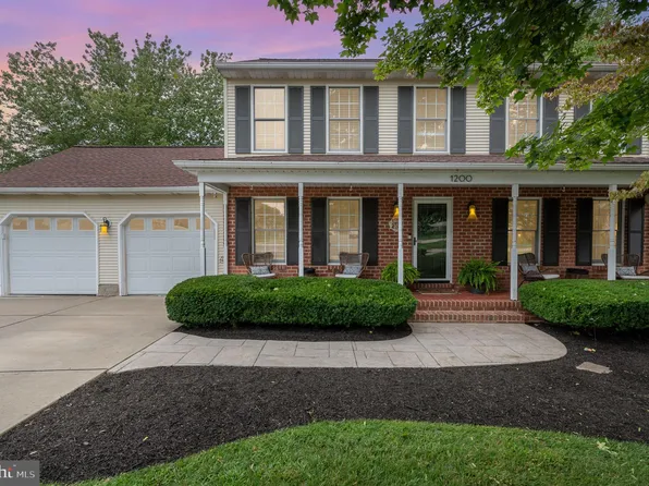 1200 Queensway Ct, Bel Air, MD 21014