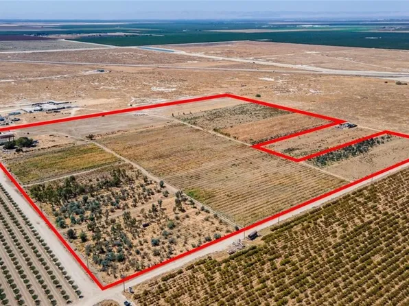 28197 Woollomes Rd Lot 11, Wasco, CA 93280