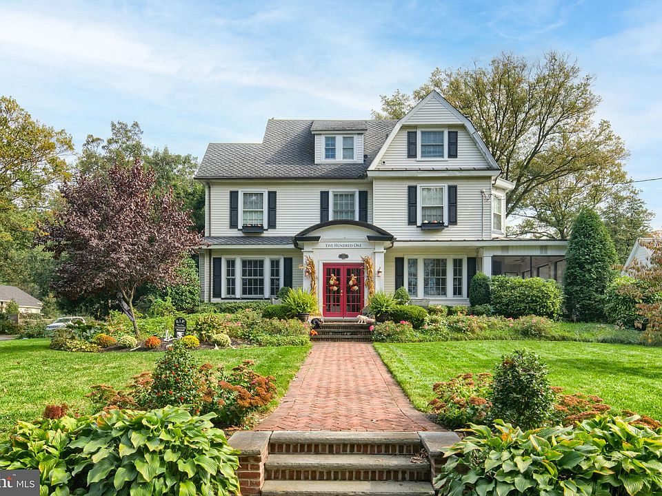 501 Chews Landing Rd, Haddonfield, NJ 08033 Zillow