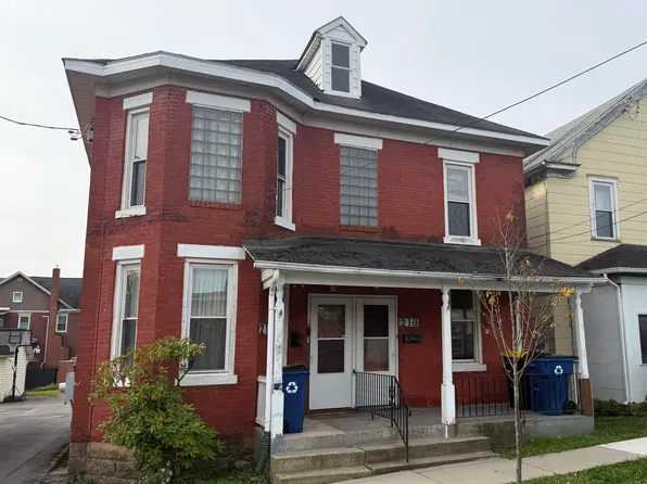 214-216 W Horner St, Ebensburg, PA 15931